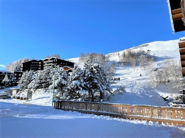 Chalet Le Ranch Les Deux Alpes Exteriör bild