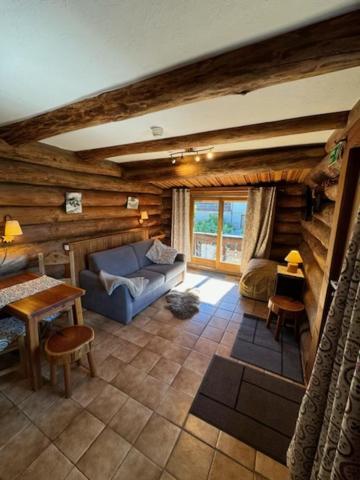 Chalet Le Ranch Les Deux Alpes Exteriör bild