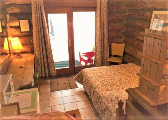 Chalet Le Ranch Les Deux Alpes Exteriör bild