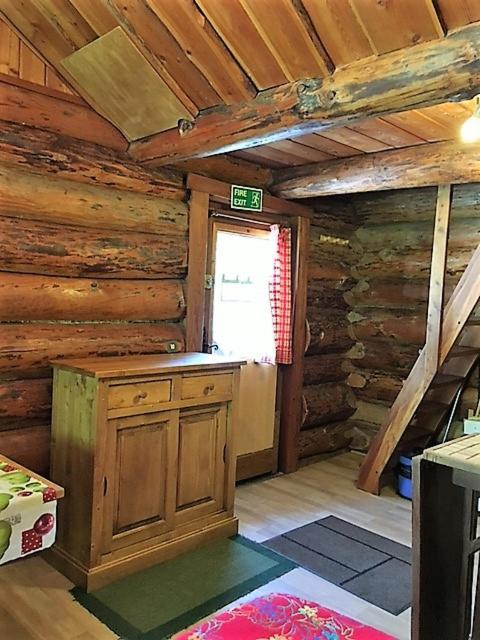 Chalet Le Ranch Les Deux Alpes Exteriör bild